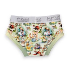 Culotte enfant PRINTEMPS