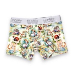 Boxer enfant PRINTEMPS