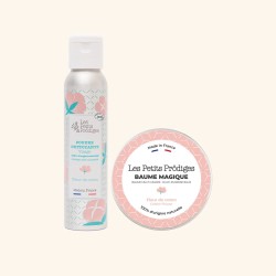 Kit double nettoyage FLEUR...