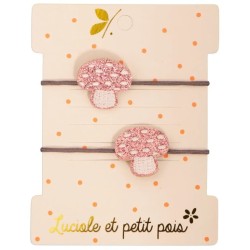 Elastiques mini champi'...
