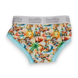 Culotte enfant ANIMAUX À LA...