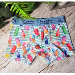Boxer enfant SUCETTES GLACÉES