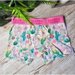 Boxer enfant LAMAS