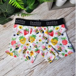 Boxer enfant BIZZ FRUITÉE