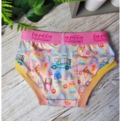 Culotte enfant CAMION GLACÉ