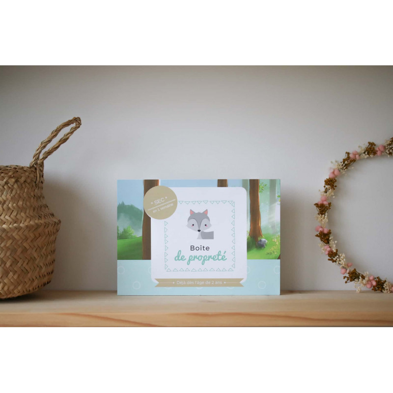 Potty Training Box Anglais - Apprentissage propreté enfant 2 ans - 20 cartes de récompense, 120 autocollants de récompense, 1 diplôme pipi Potty Training Box Anglais - Apprentissage propreté enfant 2 ans - 20 cartes de récompense, 120 autocollants de récompense, 1 diplôme pipi