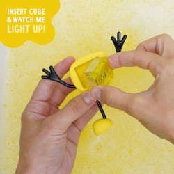 Jouet de bain lumineux GLO PALS activé au contact de l'eau Alex