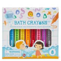 Crayons pour le bain - set...