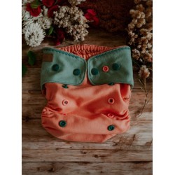 Culotte laine mérinos SIO - Taille NB ( 3kg - 6,5kg)