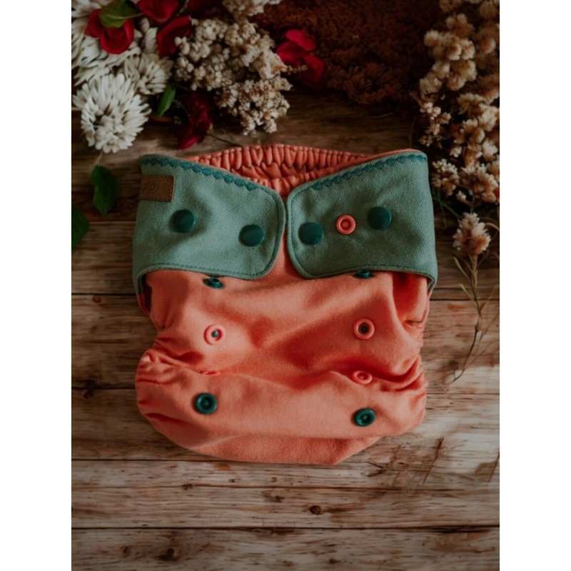 Culotte laine mérinos SIO - Taille MiniOS (4.5kg - 9.5kg)