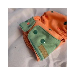 Culotte laine mérinos SIO - Taille MiniOS (4.5kg - 9.5kg)