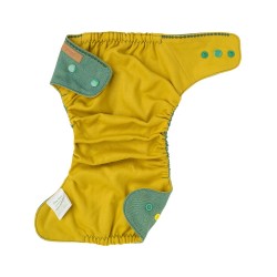 Culotte laine mérinos SIO - Taille MiniOS (4.5kg - 9.5kg)