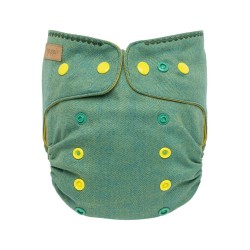 Culotte laine mérinos SIO - Taille MiniOS (4.5kg - 9.5kg)