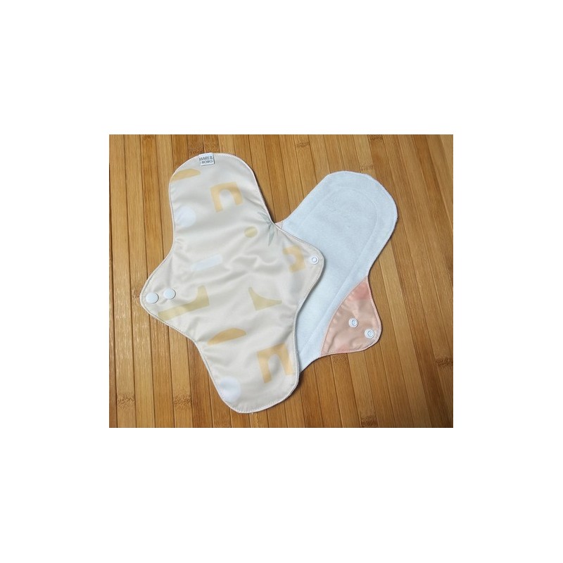 Serviette hygiénique lavable MEDIUM 2.0