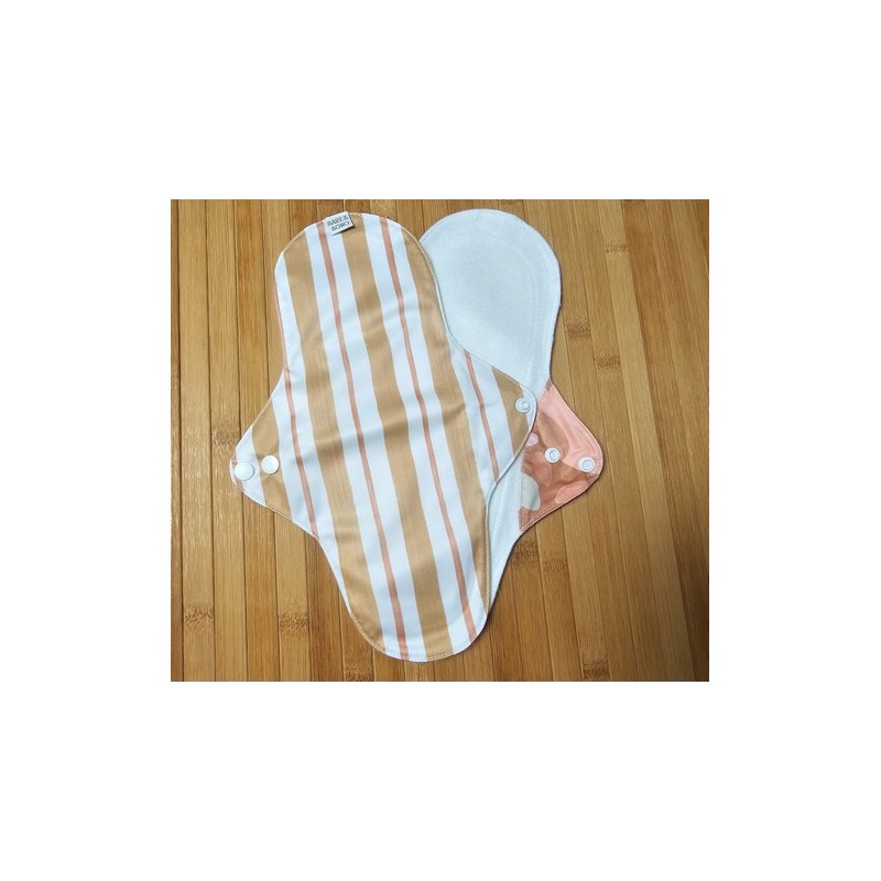 Serviette hygiénique lavable SUPER 2.0