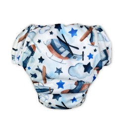 Culotte de nuit BEDWETTER Small (18-25kg)