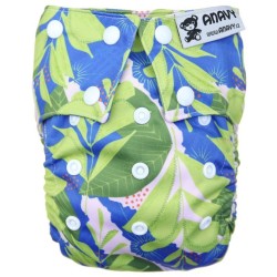 Couche TE1 en coton organique