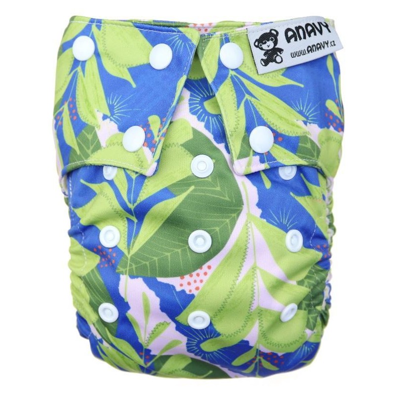 Couche TE1 en coton organique