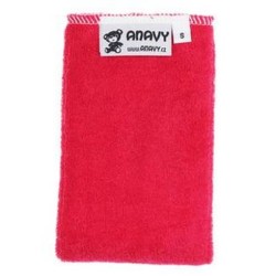 Préplié éponge bambou/coton 2 épaisseurs