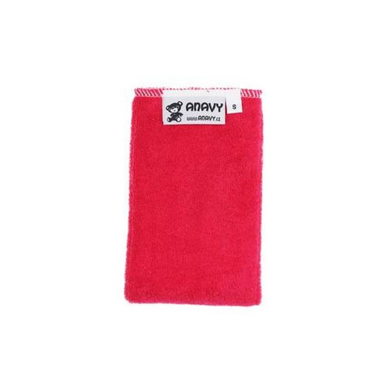 Préplié éponge bambou/coton 4 épaisseurs