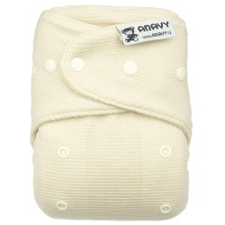 Couche TE2 en laine mérinos - taille unique