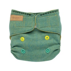 Culotte laine mérinos SIO - Taille NB ( 3kg - 6,5kg)