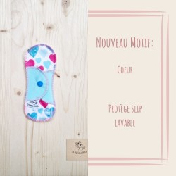 Protège slip  COEUR