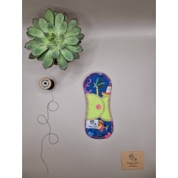 Protège slip PIRANHAS