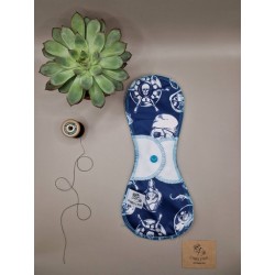 Serviette hygiénique nuit -...