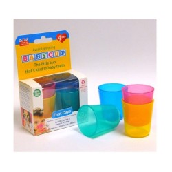 Premières tasses, lot de 4