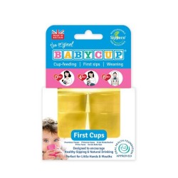 Premières tasses, lot de 4