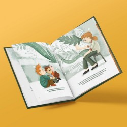 Livre " Gère ta fougère ! "