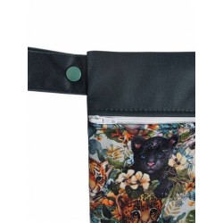 Sac de transport zippé