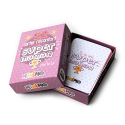 52 cartes réconfort pour...
