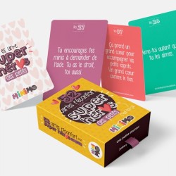 52 cartes réconfort pour...