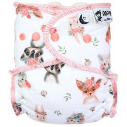 Couche de nuit bambou/coton...