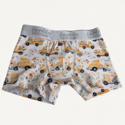 Boxer enfant CARGAISON DE...