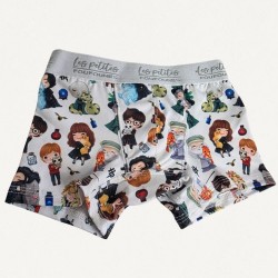 Boxer enfant DUOS DE SORCIERS