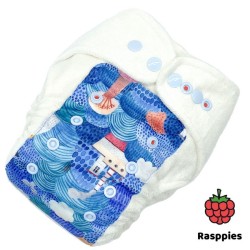 Couche de nuit à poche 5-12kg
