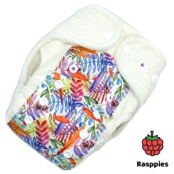 Couche de nuit à poche 10-22kg