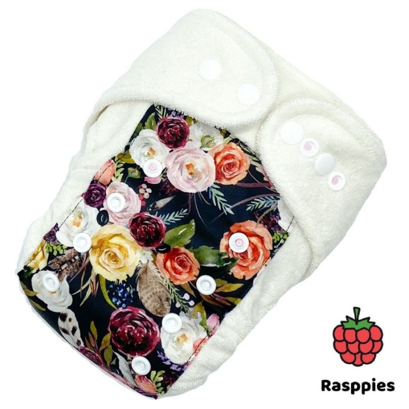 Couche de nuit à poche 10-22kg