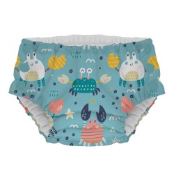 Couche de bain à enfiler