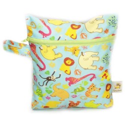 Sac de stockage à zip