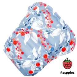 Couche TE1 bambou/coton à enfiler