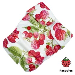 Couche à poche intérieur bambou 6-16kg