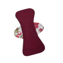 Serviette hygiénique lavable JOUR - coton