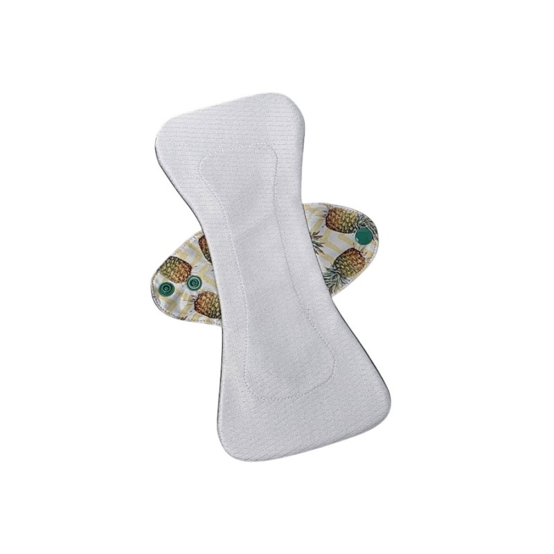 Serviette hygiénique lavable JOUR - coolmax