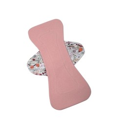 Serviette hygiénique lavable NUIT - coton