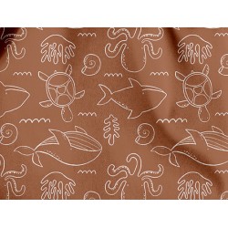 Couche de bain à enfiler