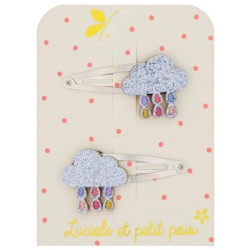 Barrettes NUAGES...